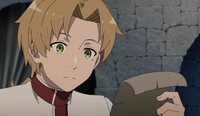 Mushoku Tensei Season 3