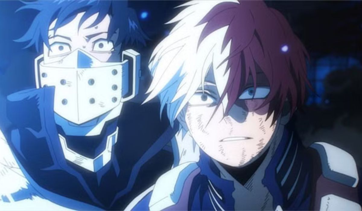 My Hero Academia Season 7 Episode 13