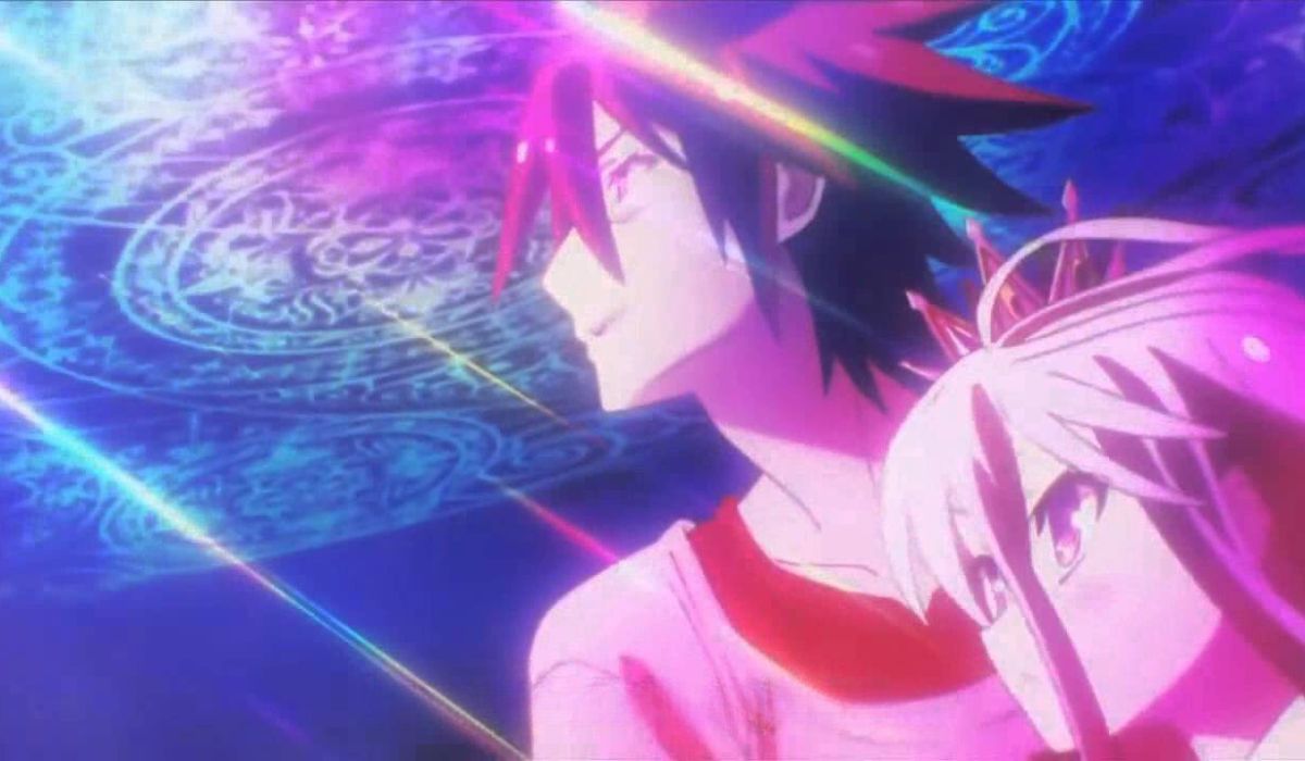 No Game No Life Season 2