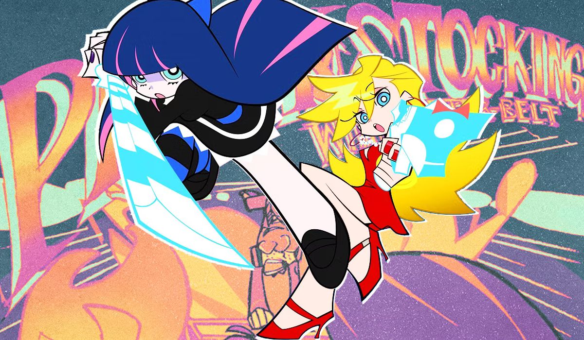 Panty & Stocking With Garterbelt Season 2