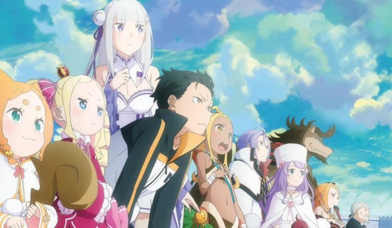 Re: Zero Season 3