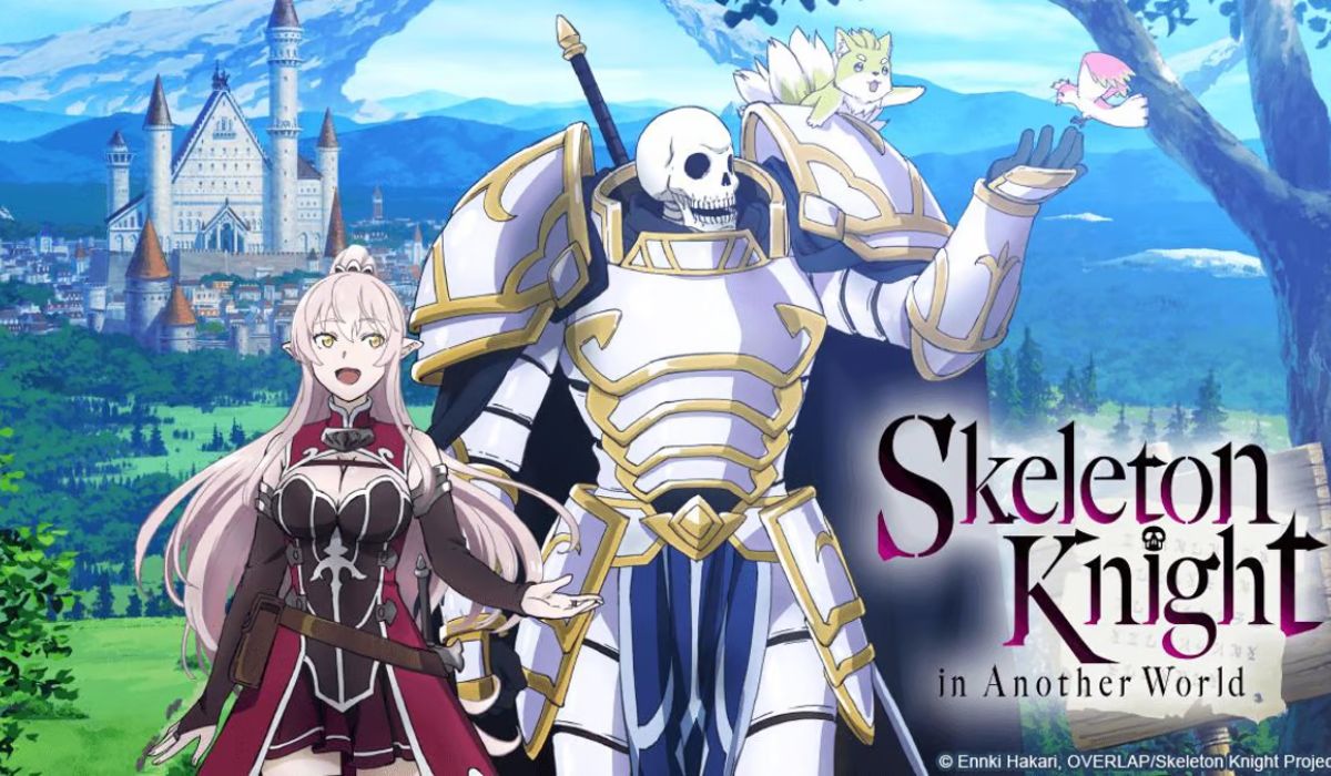 Skeleton Knight In Another World Season 2