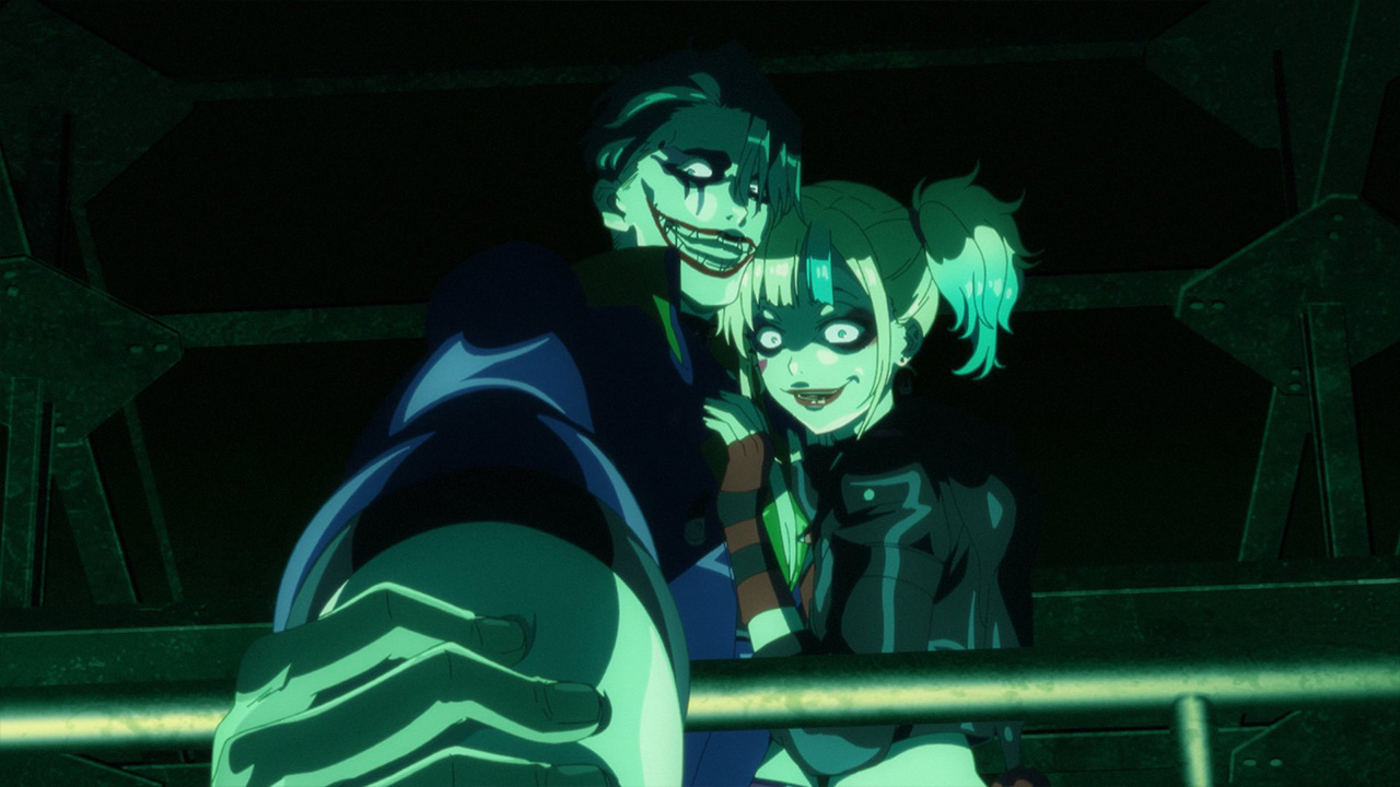 Suicide Squad Isekai Season 2