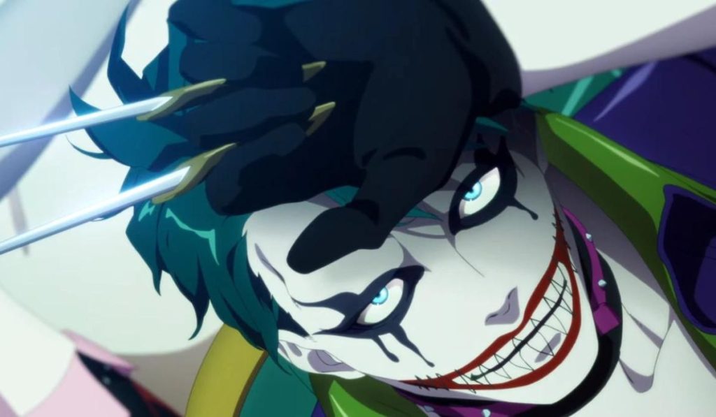 Suicide Squad Isekai Season 2 Joker