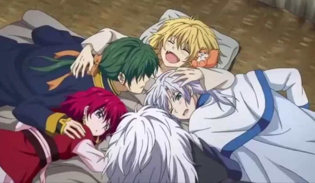 Yona Of The Dawn Season 2 Plot details and expectations