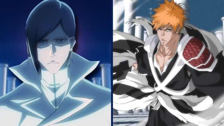 Bleach: Thousand-Year Blood War Season 3 Episode 4