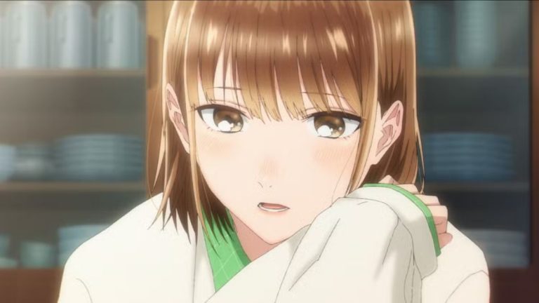 Blue Box Episode 5