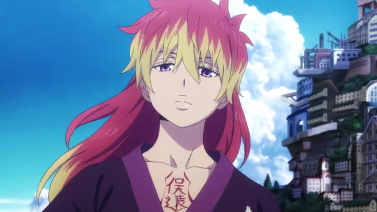 Blue Exorcist Season 4 Episode 3