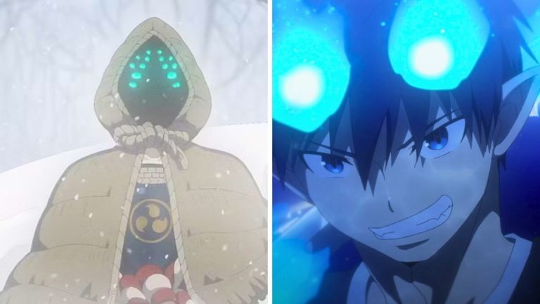 Blue Exorcist Season 4 Episode 4