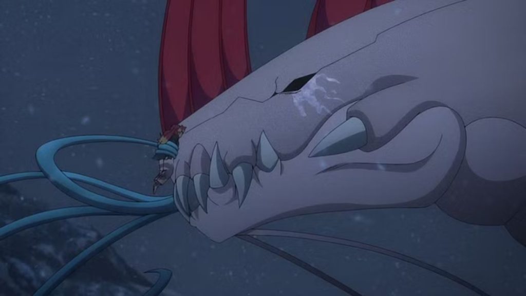 Blue Exorcist Season 4 Episode 5 Preview