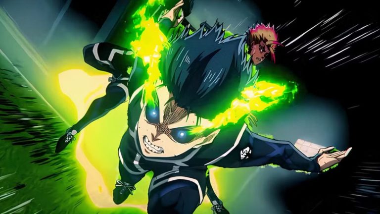 Blue Lock Season 2 Episode 5