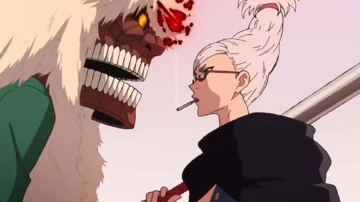 Dan Da Dan Episode 4