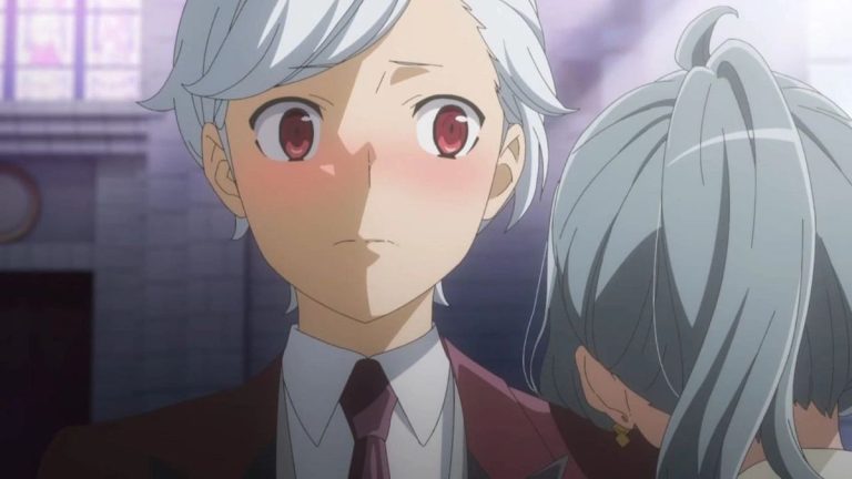 Danmachi Season 5 Episode 4