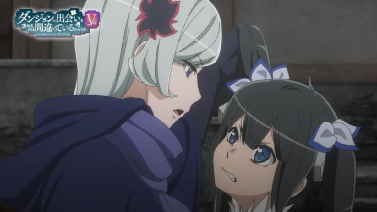 Danmachi Season 5 Episode 5