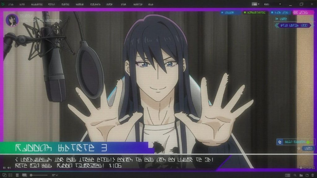 Demon Lord 2099 Episode 3 Preview