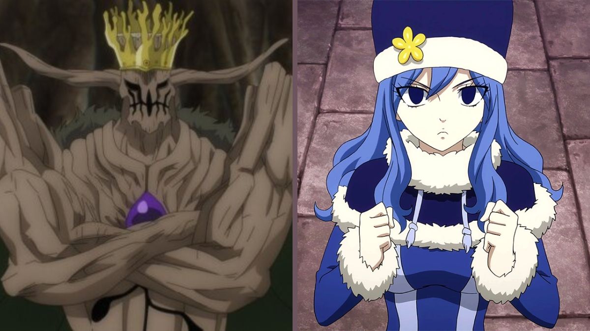Fairy Tail: 100 Years Quest Episode 17