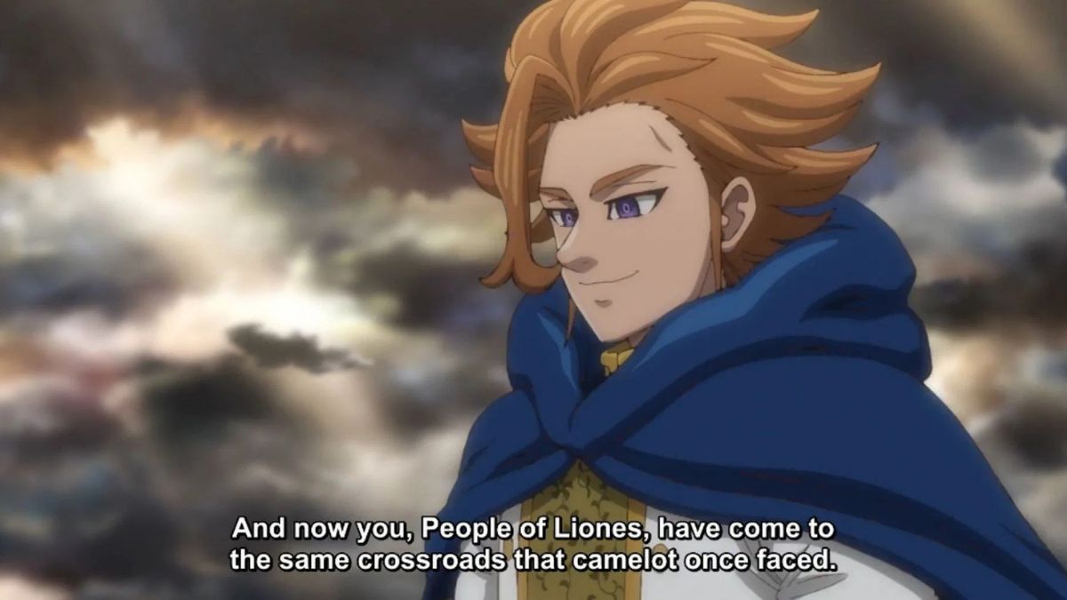 Four Knights Of The Apocalypse Season 2 Episode 4