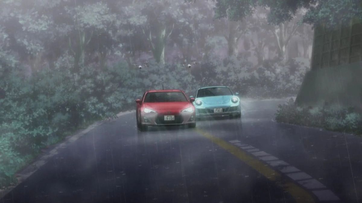 MF Ghost Season 2 Episode 4