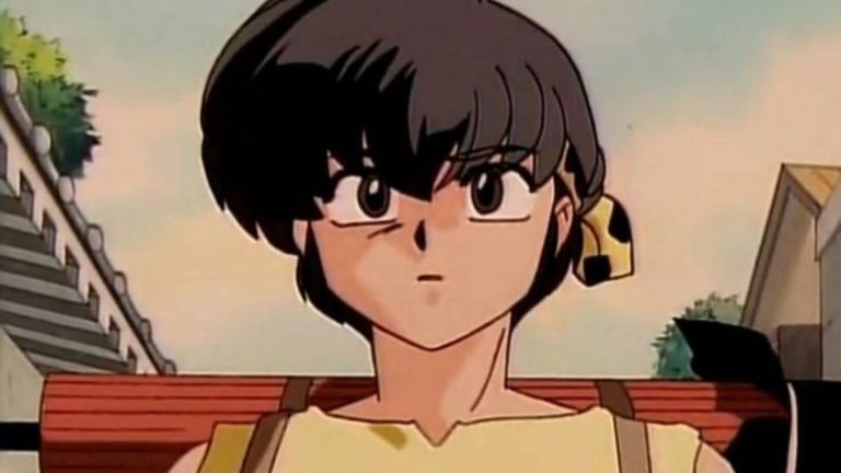 Ranma 1/2 Episode 4