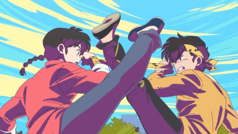 Ranma 1/2 Episode 5