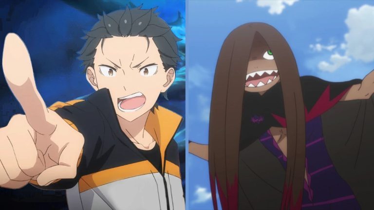 Re: Zero Season 3 Episode 5