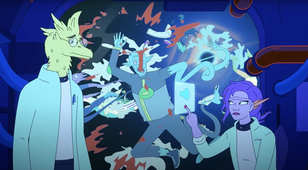 The Second Best Hospital In The Galaxy Season 3 confirmed release date updates and news