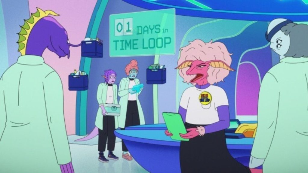 The Second Best Hospital In The Galaxy Season 2 Production Status updates