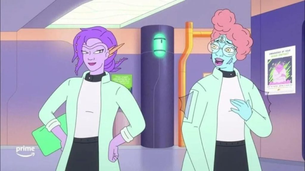 The Second Best Hospital In The Galaxy Season 2 Renewed news and updates