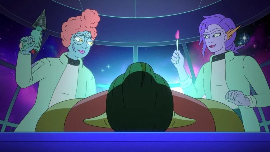 The Second Best Hospital In The Galaxy Season 2 Cast details and news