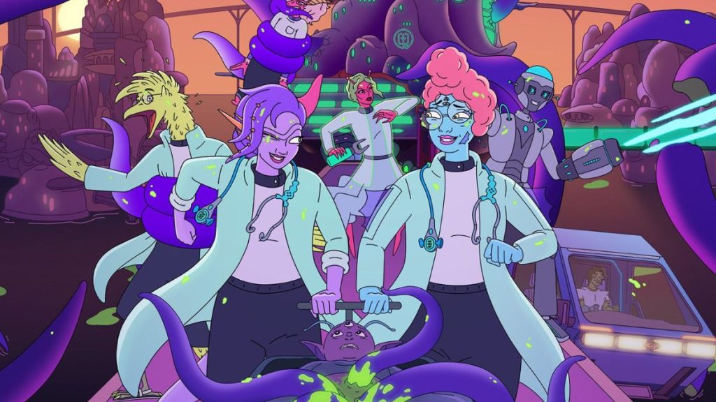 The Second Best Hospital In The Galaxy Season 2 Plot details and summary