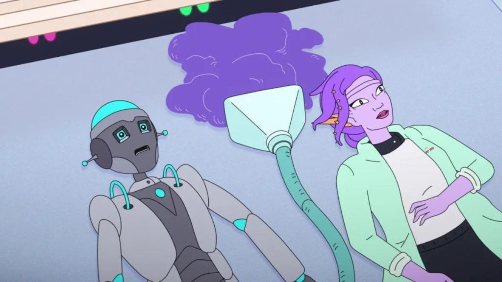 The Second Best Hospital In The Galaxy Season 2 Release Date updates