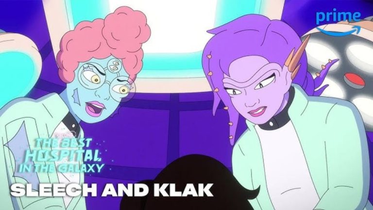 The Second Best Hospital In The Galaxy Season 2