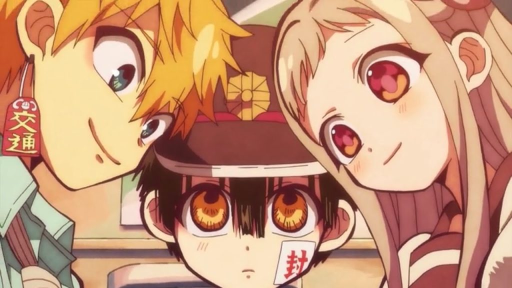 Toilet-Bound Hanako-Kun Season 2 Studio updates releasing