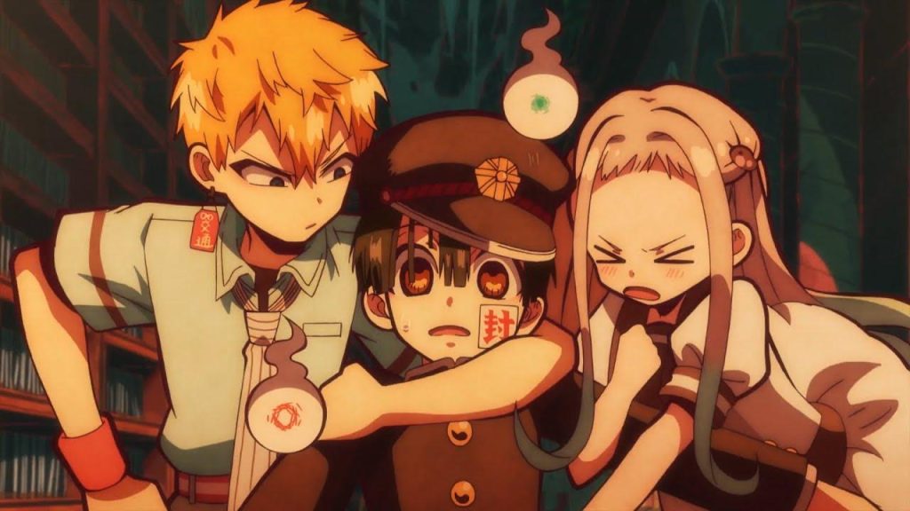 Toilet-Bound Hanako-Kun Season 2 Production started , release date updates