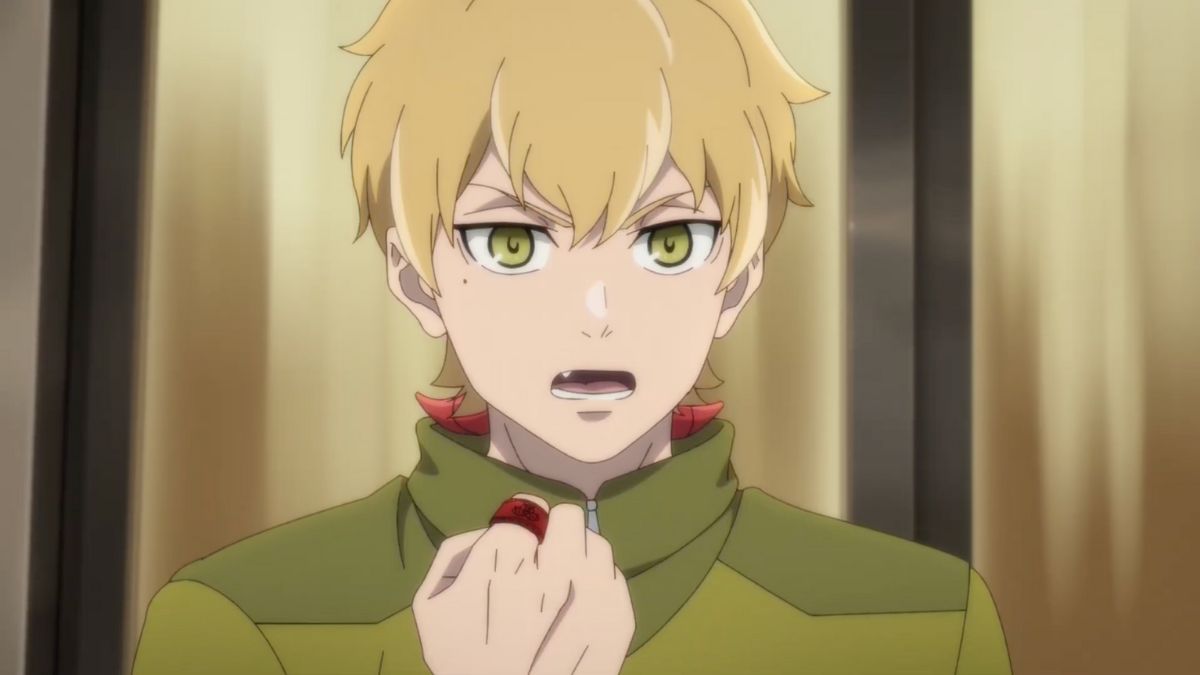 Tower Of God Season 2 Episode 17