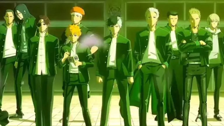 Wind Breaker Season 2