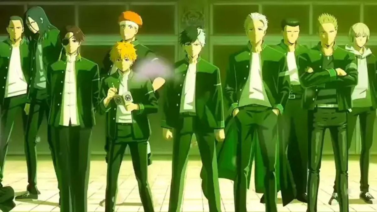 Wind Breaker Season 2