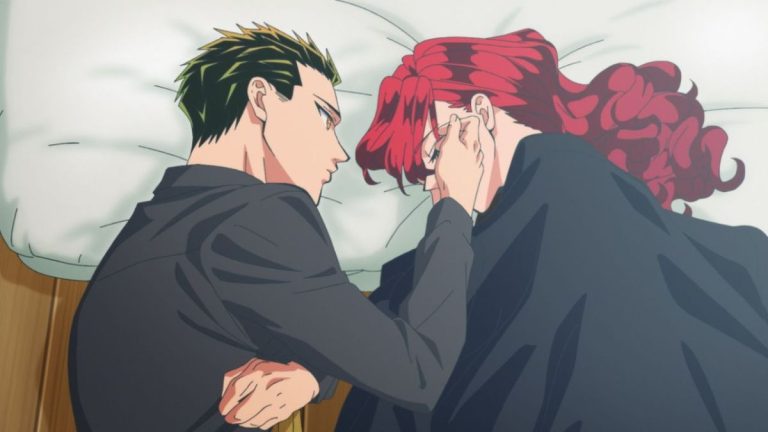 Yakuza Fiance Episode 4