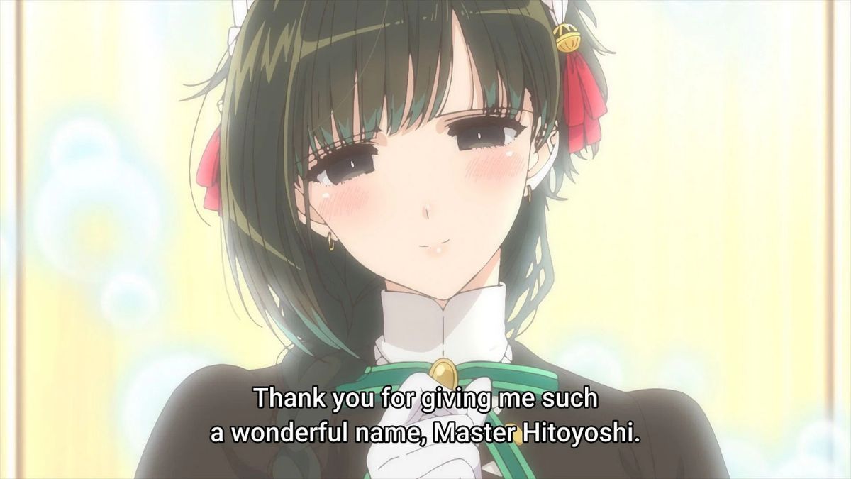 You Are Ms. Servant Episode 4