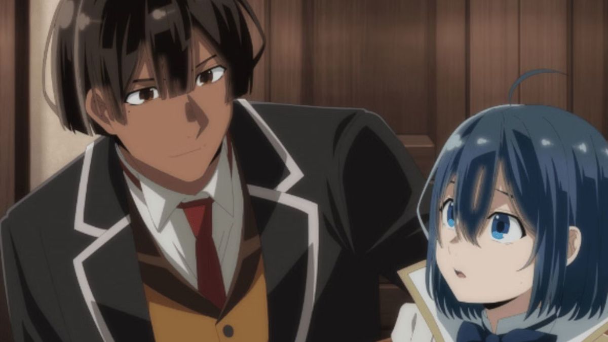 As A Reincarnated Aristocrat Season 2 Episode 6