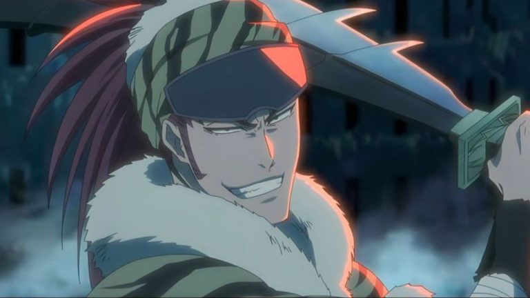 Bleach TYBW Season 3 Episode 7