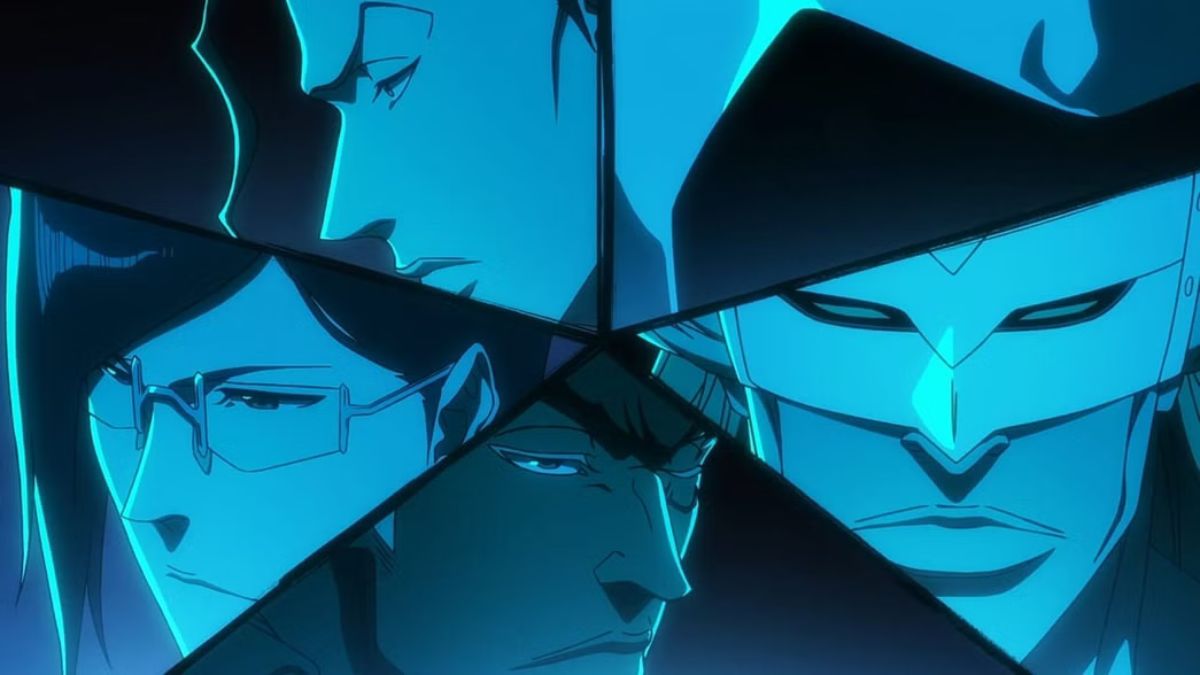 Bleach TYBW Season 3 Episode 8