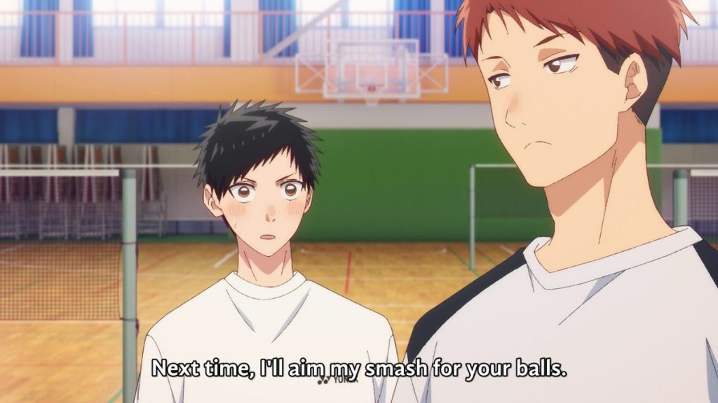 Blue Box Episode 7 Recap