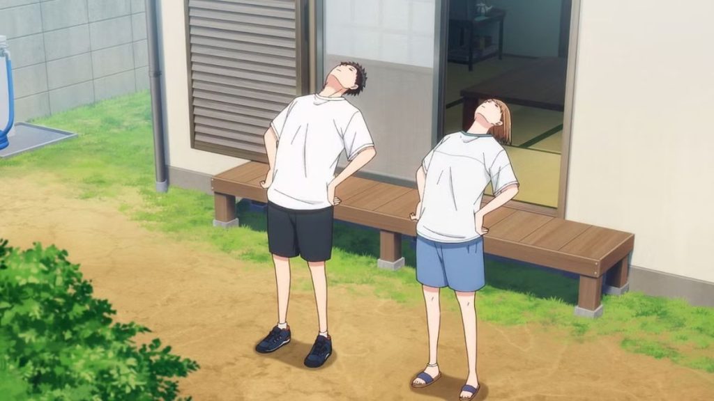 Blue Box Episode 8 Recap