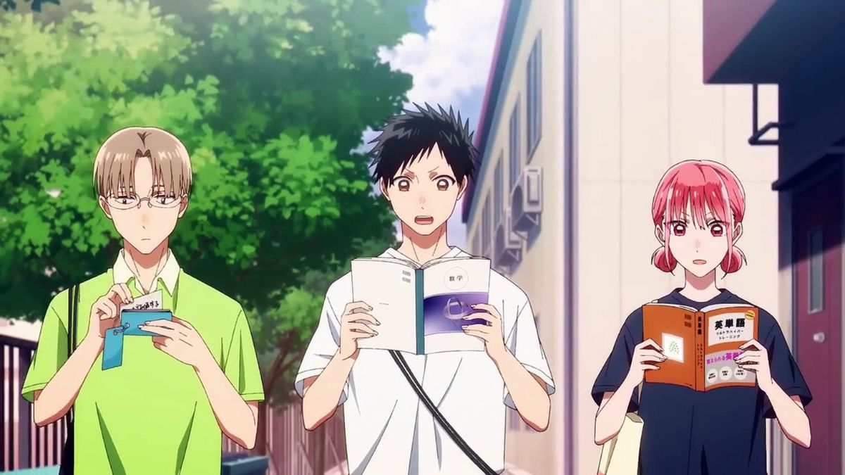 Blue Box Episode 9