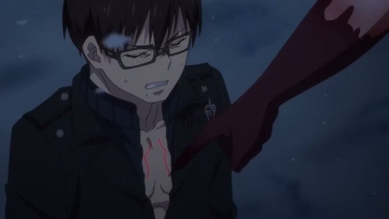 Blue Exorcist Season 4 Episode 6
