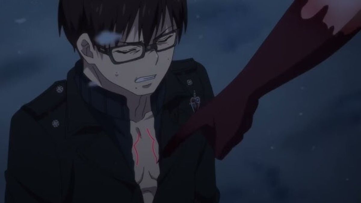 Blue Exorcist Season 4 Episode 6