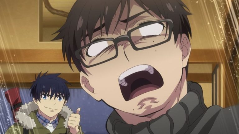 Blue Exorcist Season 4 Episode 7