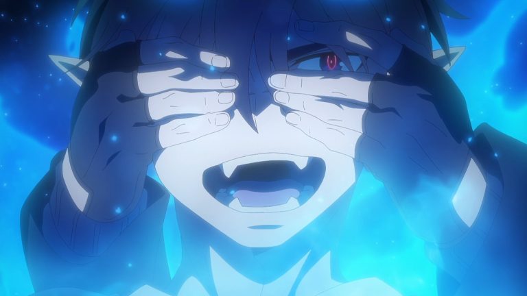 Blue Exorcist Season 4 Episode 8