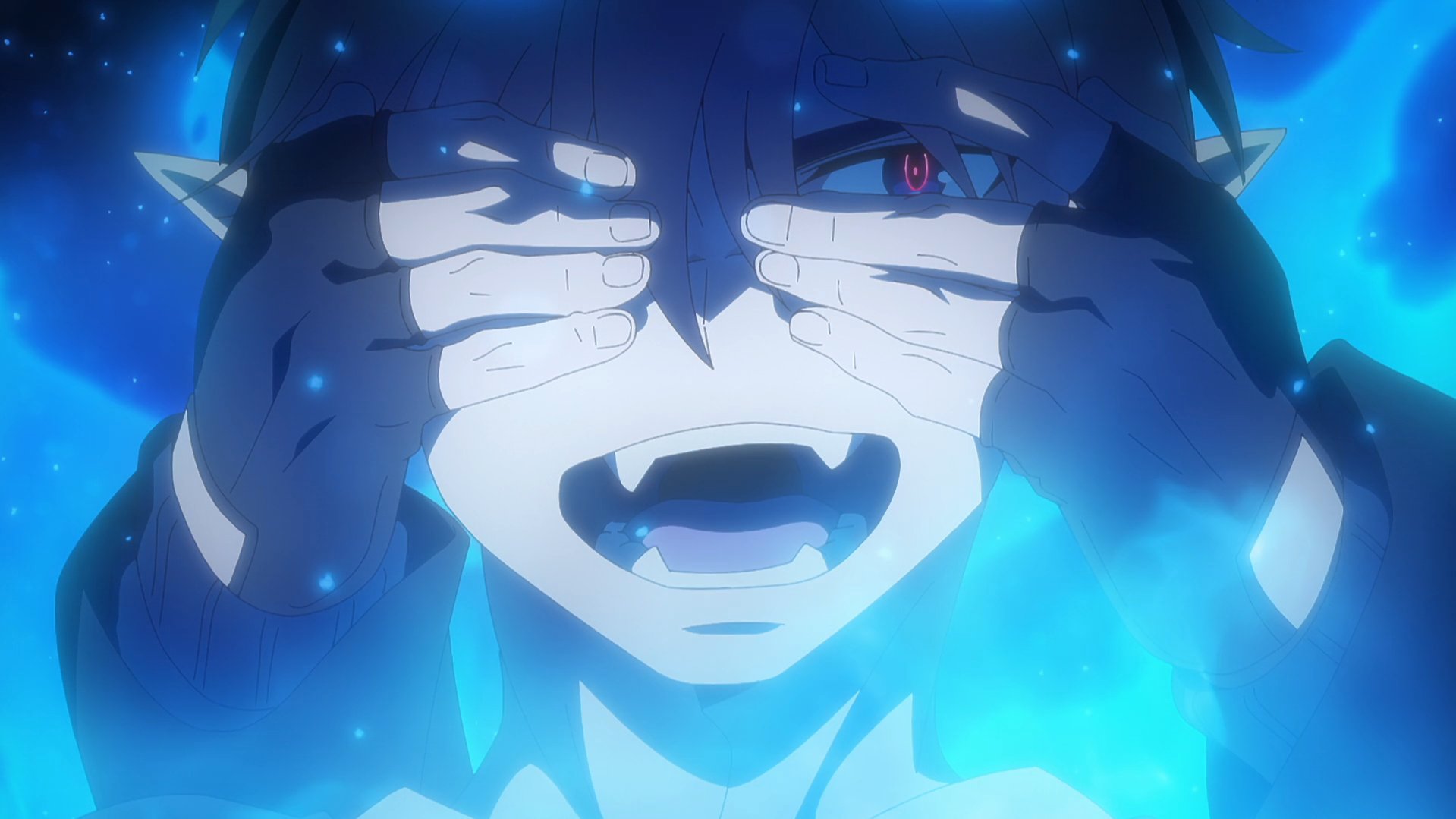 Blue Exorcist Season 4 Episode 8